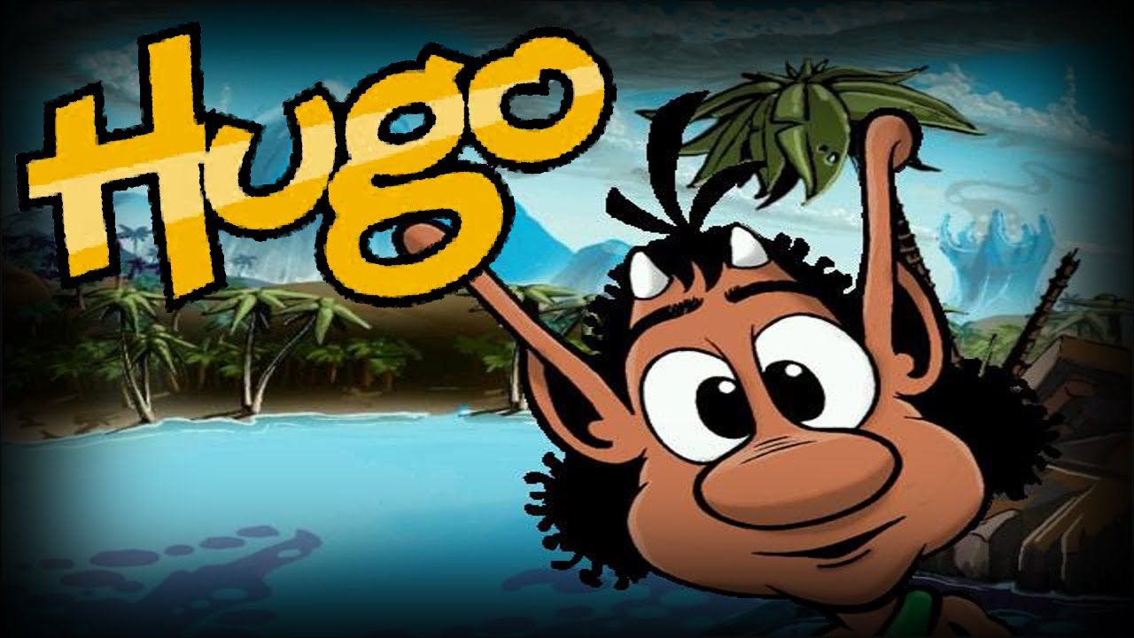 Hugo - gry których nie ma