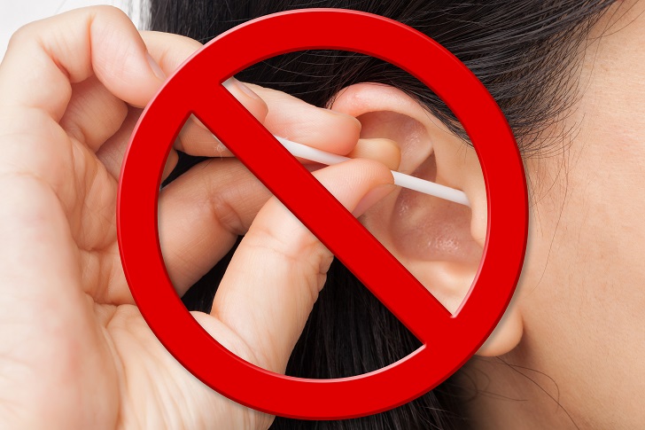 Pałeczki do uszu - czy są dobre do czyszczenia uszu?