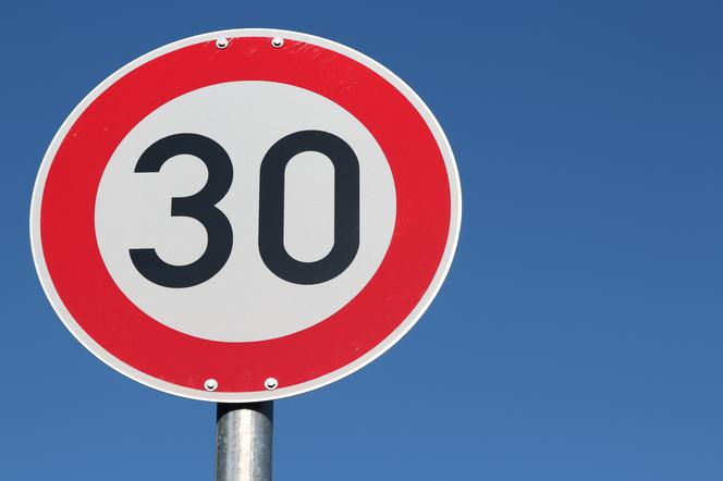 Limity prędkości - czy są sensowne?