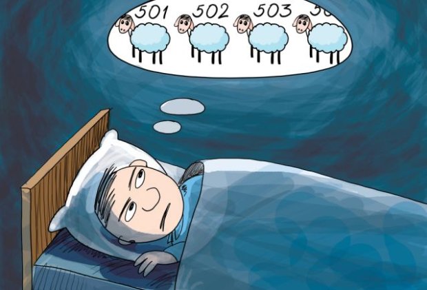 Kiepska jakość snu - mój problem trwający od drugiej połowy stycznia tego roku - co zrobić?