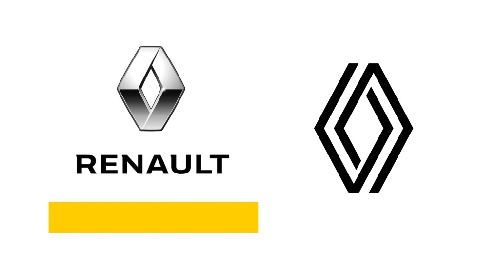 Zmiana loga marki Renault - kiepska zmiana
