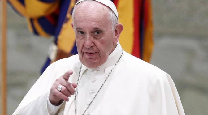 Papież Franciszek – najgorszy z papieży?