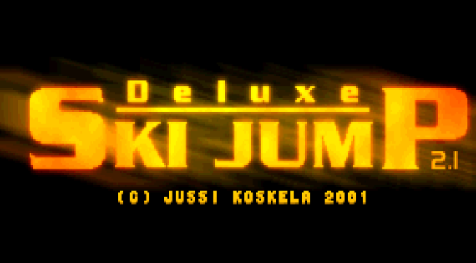 Deluxe Ski Jump 2 na Win7