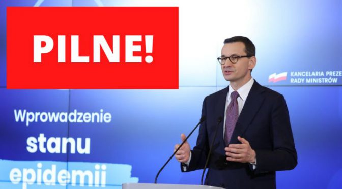 Wychodzenie z domu – jego ograniczenie