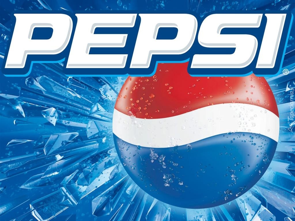 Pepsi - dawne logo vs obecne