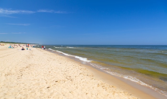 Plaże nad Morzem Bałtyckim - czy są fajne?