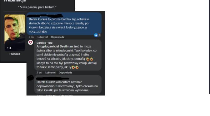 oto co polityka robi z ludźmi