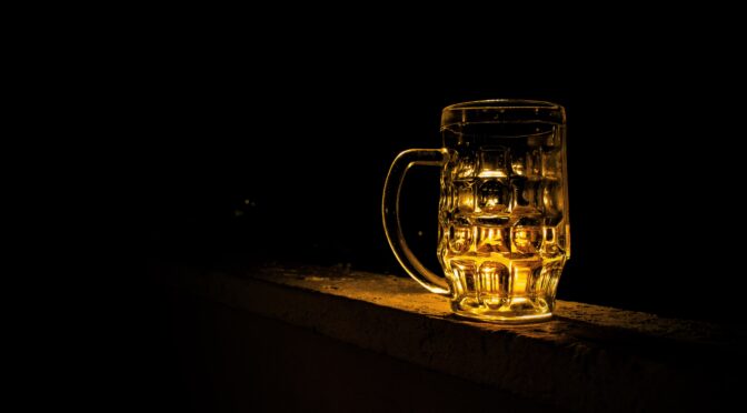 Picie alkoholu z umiarem