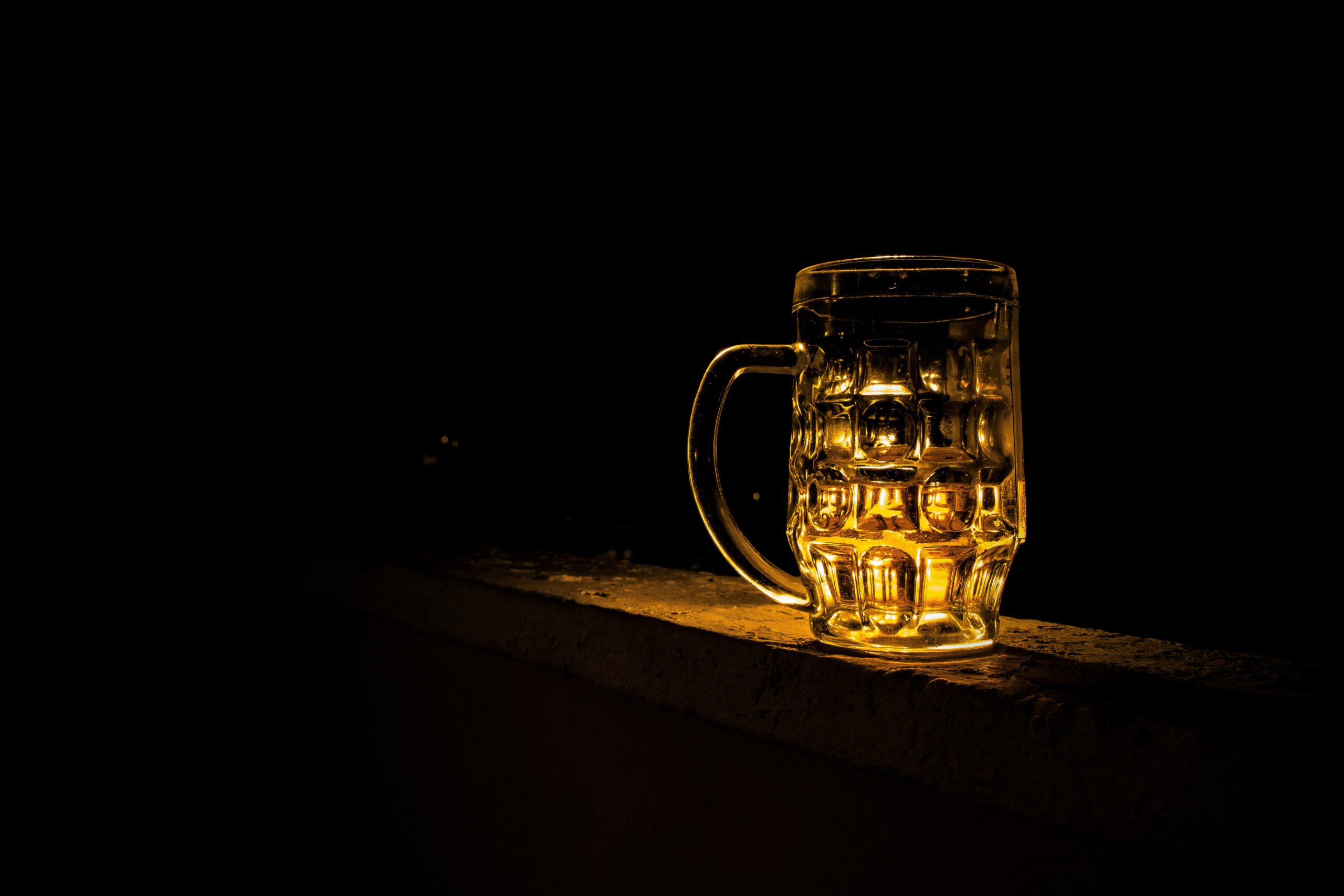 Picie alkoholu z umiarem